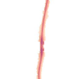 Night-time road noise heatmap for UB6 9FG
