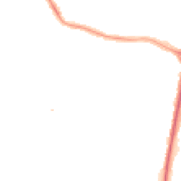 Night-time road noise heatmap for UB6 9HX