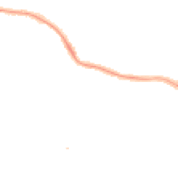Night-time road noise heatmap for UB6 9HZ
