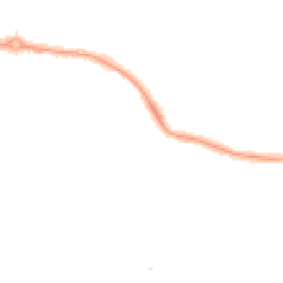 Night-time road noise heatmap for UB6 9JG
