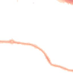 Night-time road noise heatmap for UB6 9TY