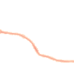 Night-time road noise heatmap for UB6 9UA