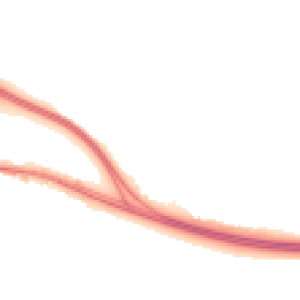 Night-time road noise heatmap for UB9 4LA