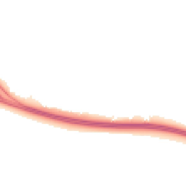 Night-time road noise heatmap for UB9 4LQ