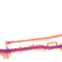 Night-time road noise heatmap for W12 0AP