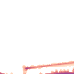 Night-time road noise heatmap for W12 0AS