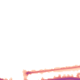 Night-time road noise heatmap for W12 0AX