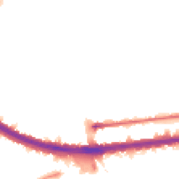 Night-time road noise heatmap for W12 0BA