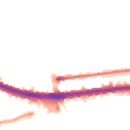 Night-time road noise heatmap for W12 0BP