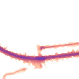 Night-time road noise heatmap for W12 0BQ