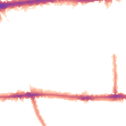 Night-time road noise heatmap for W12 0LX