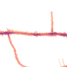 Night-time road noise heatmap for W12 0NS