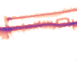 Night-time road noise heatmap for W12 0QG