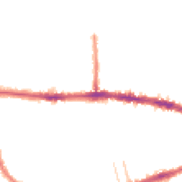 Night-time road noise heatmap for W12 7BQ