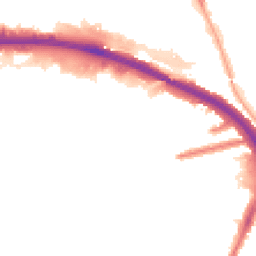 Night-time road noise heatmap for W3 0AJ