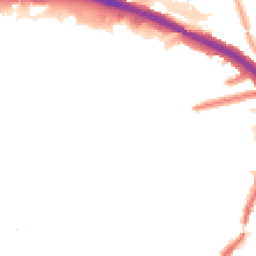 Night-time road noise heatmap for W3 0AP