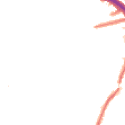 Night-time road noise heatmap for W3 0AU