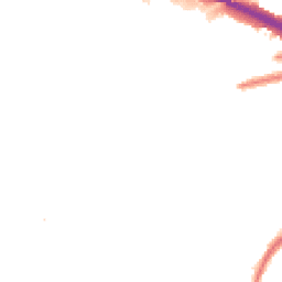 Night-time road noise heatmap for W3 0AW