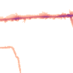 Night-time road noise heatmap for W3 7DR