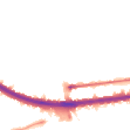 Night-time road noise heatmap for W3 7DT