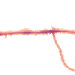 Night-time road noise heatmap for W3 7QY