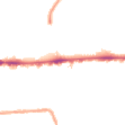 Night-time road noise heatmap for W3 7RD