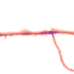 Night-time road noise heatmap for W3 7RL