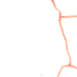 Night-time road noise heatmap for W3 8FG