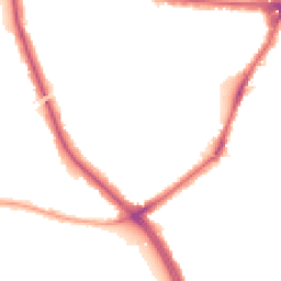 Night-time road noise heatmap for W3 9AP