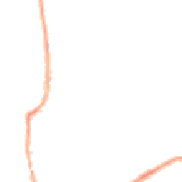 Night-time road noise heatmap for W5 5NY