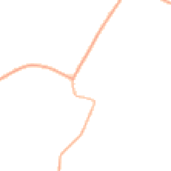 Night-time road noise heatmap for WA11 7SE