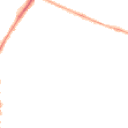 Night-time road noise heatmap for WA14 1AD