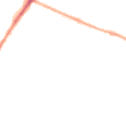 Night-time road noise heatmap for WA14 1AE