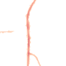 Night-time road noise heatmap for WA14 1AP