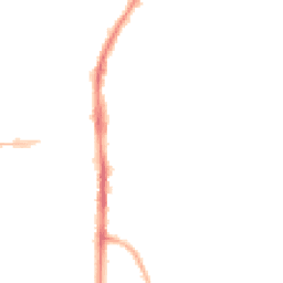 Night-time road noise heatmap for WA14 1AQ