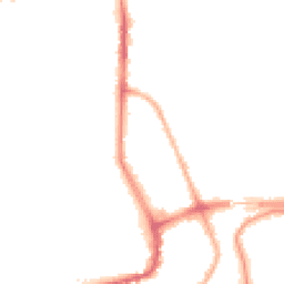 Night-time road noise heatmap for WA14 1HU