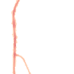 Night-time road noise heatmap for WA14 1LT