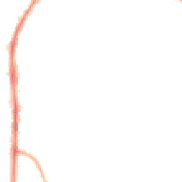 Night-time road noise heatmap for WA14 1LU