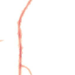 Night-time road noise heatmap for WA14 1NE