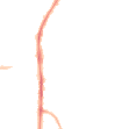 Night-time road noise heatmap for WA14 1NJ