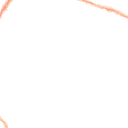 Night-time road noise heatmap for WA14 1ST