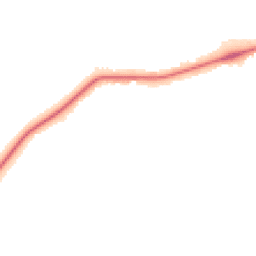 Night-time road noise heatmap for WA14 2BX