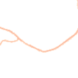 Night-time road noise heatmap for WA14 2LJ