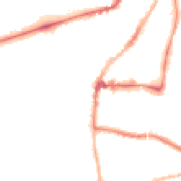 Night-time road noise heatmap for WA14 2QD