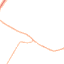 Night-time road noise heatmap for WA14 2SF