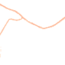 Night-time road noise heatmap for WA14 3AG