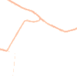 Night-time road noise heatmap for WA14 3AH