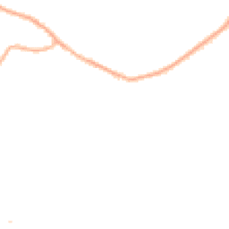 Night-time road noise heatmap for WA14 3AS