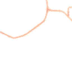 Night-time road noise heatmap for WA14 3DS