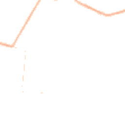 Night-time road noise heatmap for WA14 3DW